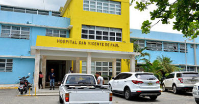 ALERTA: Denuncian deterioro progresivo de Hospital San Vicente de Paúl