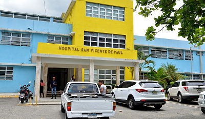 ALERTA: Denuncian deterioro progresivo de Hospital San Vicente de Paúl