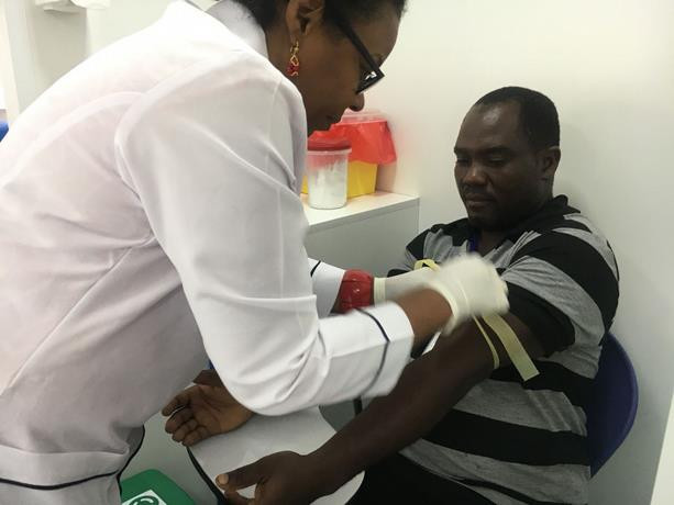 Niños requieren hasta 25 unidades de sangre diaria en el Reid Cabral