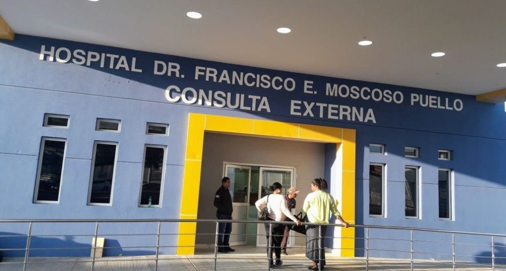 ATENCIÓN: Restablecen servicio eléctrico en hospital Moscoso Puello tras falla en varias áreas