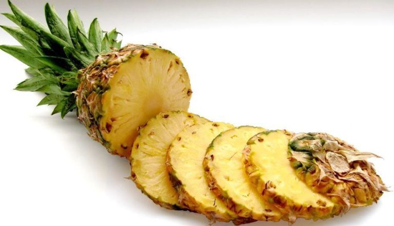 ATENCIÓN: Razones para beber agua de piña