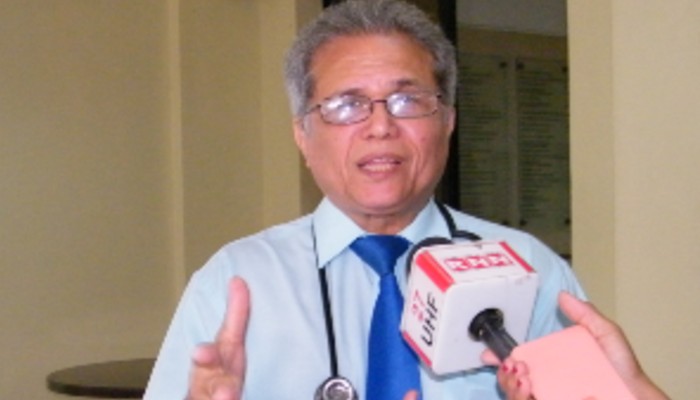 Waldo Ariel Suero: Califica de “infeliz” declaraciones del ministro de Salud que responsabilizan a médicos de muertes por dengue 
