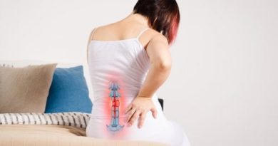 Tratamientos naturales para mejorar una hernia discal