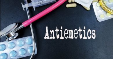 ATENCIÓN: Antieméticos para prevenir náuseas y vómitos