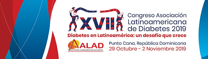 ALAD anuncia XVII Congreso sobre diabetes en Latinoamérica