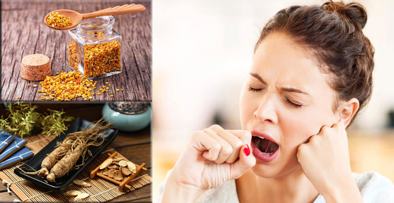 ATENCIÓN: Combate tu cansancio de forma natural con estos remedios caseros