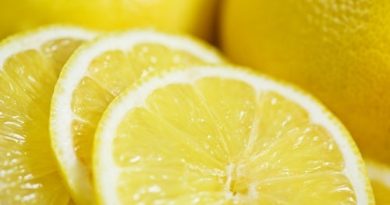 OJO: Dieta de desintoxicación y limpieza con limón
