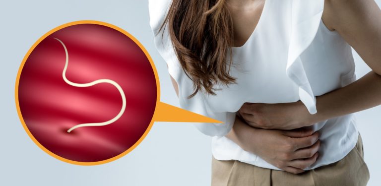 ATENCIÓN: Elimina parásitos intestinales con ajo y semillas de calabaza