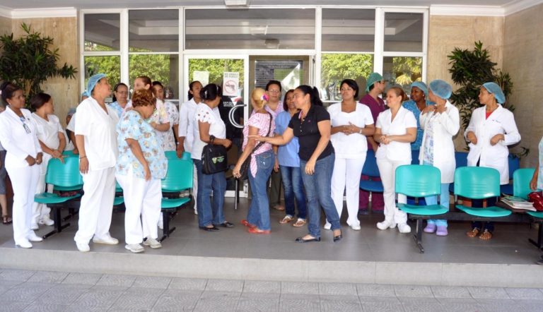 ATENCIÓN: Crisis en hospital Arturo Grullón