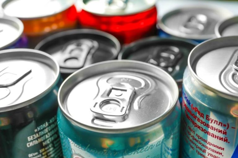 ATENCIÓN: Riesgos para la salud de las bebidas energéticas