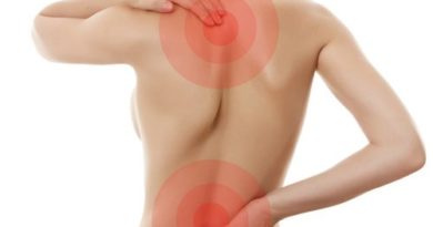 5 recomendaciones para mejorar tu postura y aliviar el dolor de espalda