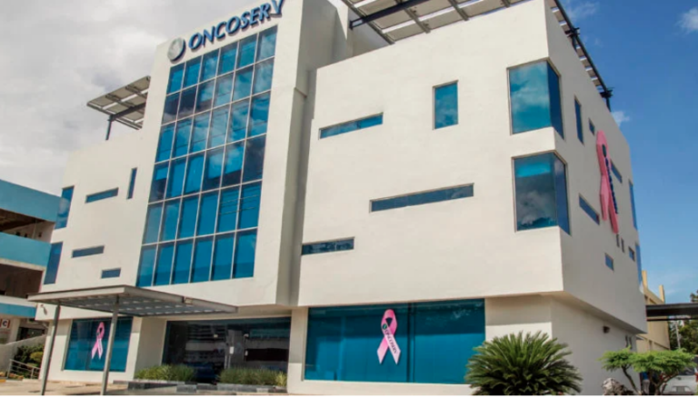 Oncoserv, reconocido internacionalmente
