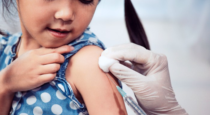 Llega al país vacuna contra influenza