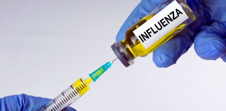 ATENCIÓN: Vacuna contra la influenza, disponible en el país