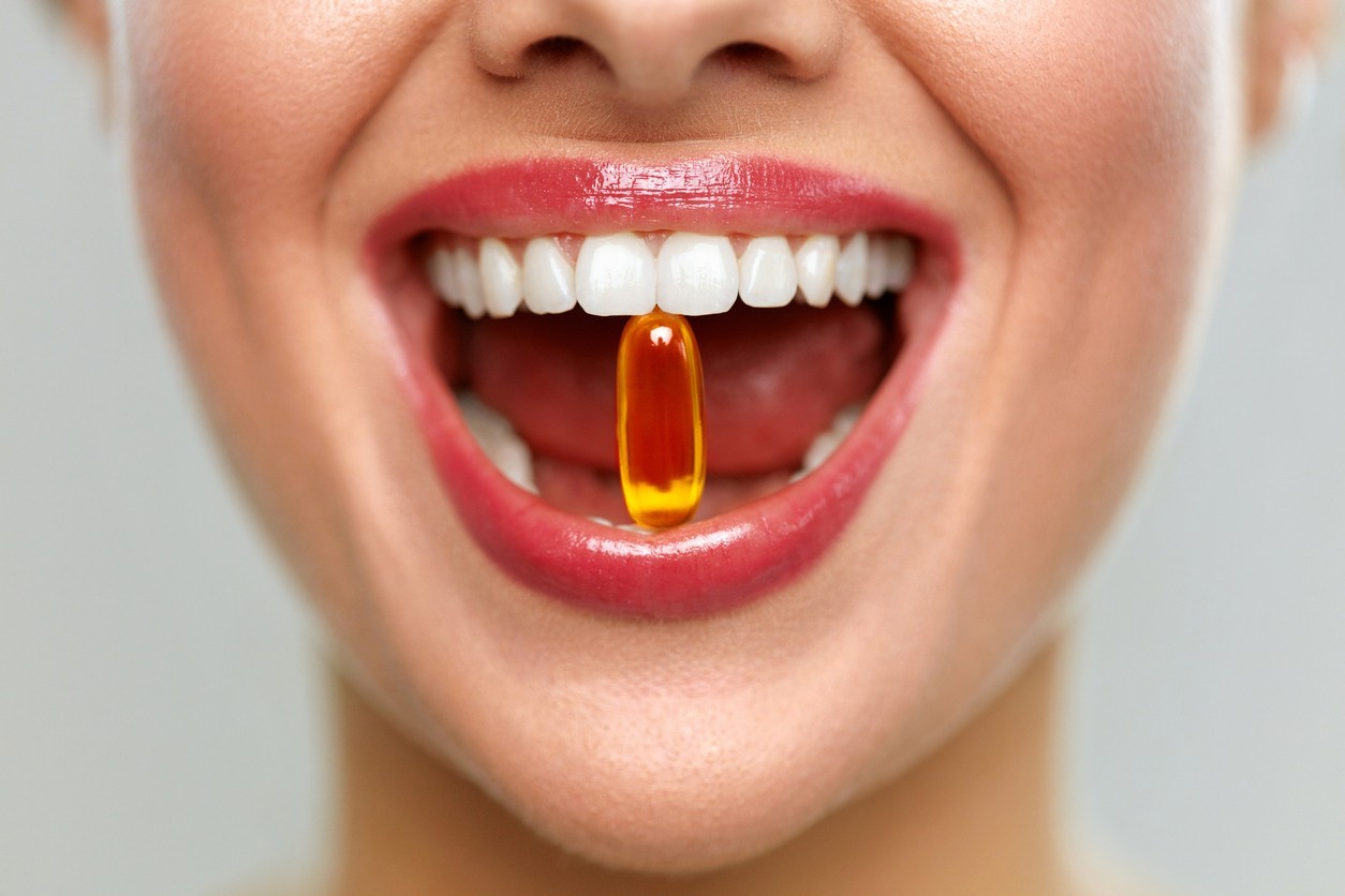 ATENCIÓN: Si no quieres que la menopausia te pegue tanto, no olvides tomar estas vitaminas