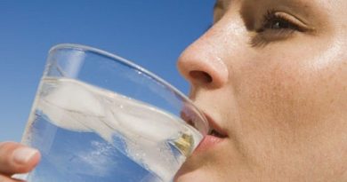 ATENCIÓN: Beber agua: ¿Cuánta necesitamos según nuestro peso?