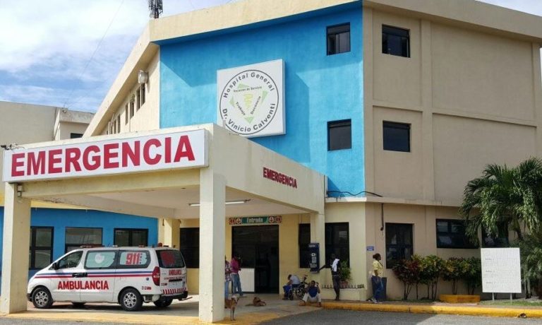 Hospital Vinicio Calventi, especie de botín de políticos y médicos