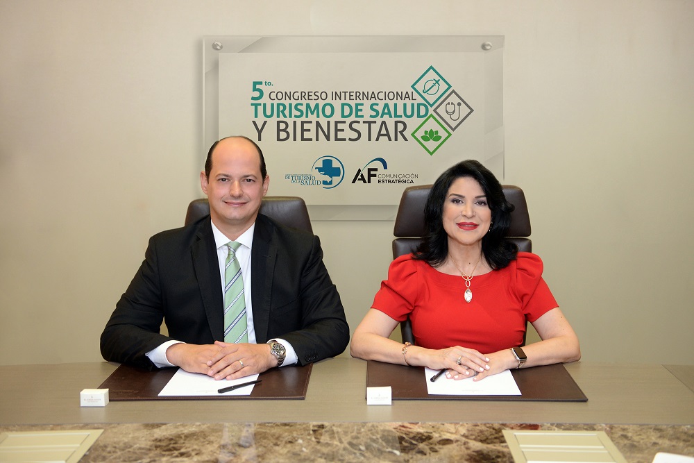 Anuncian 5ta edición del Congreso Internacional de Turismo de Salud