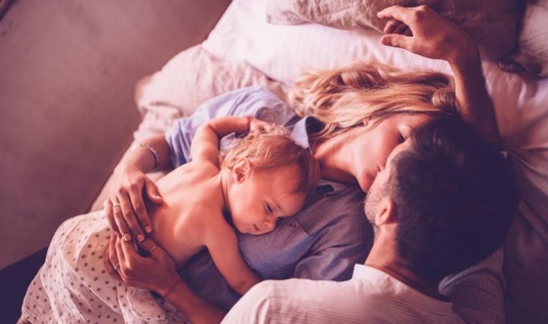 Cómo recuperar la salud sexual tras la maternidad