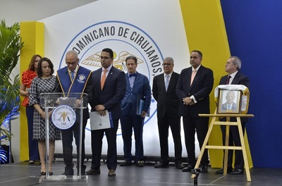 Dr. Rafael Sánchez Español, Maestro de la Cirugía Dominicana ...