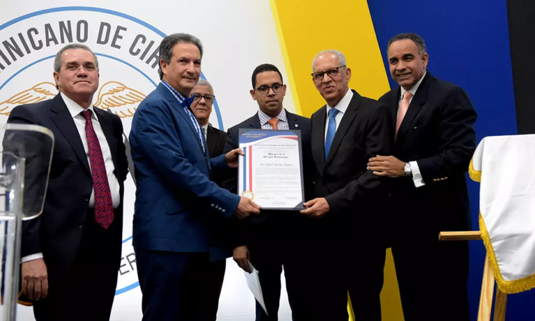 Dr. Rafael Sánchez Español, Maestro de la Cirugía Dominicana