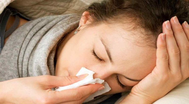 Enfermedades gripales no siempre requieren antibióticos