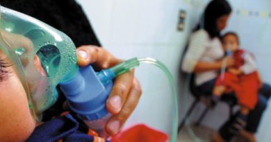 ATENCIÓN: Niños son el 40% de casos infecciones pulmonares