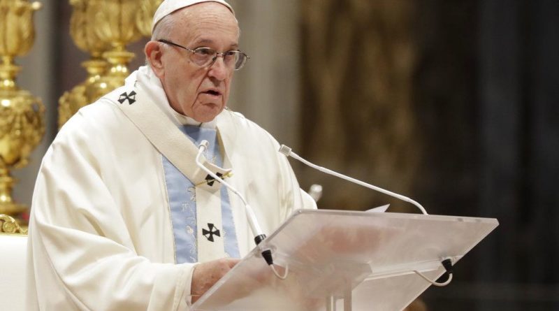 El Papa pide mejor atención médica para los pobres
