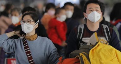 Salud Pública instaló medidores de fiebre en aeropuertos