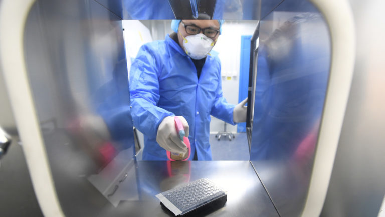 ATENCIÓN :Descubren que la materia fecal es otra vía de transmisión del coronavirus