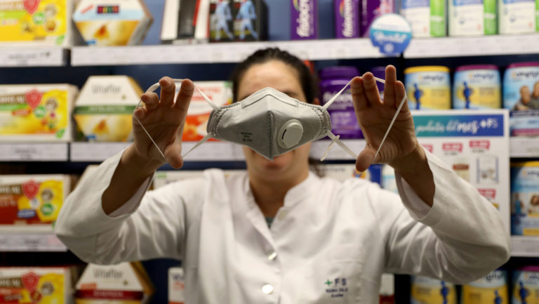 Confirman un nuevo caso de coronavirus en España