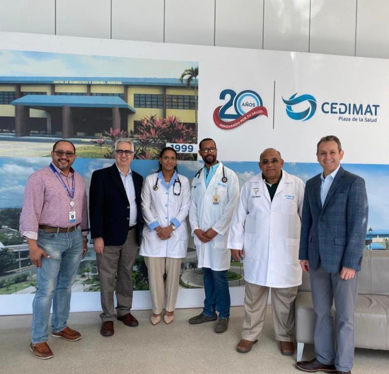 El sistema de Salud Ochsner realiza nueve trasplantes renales en República Dominicana