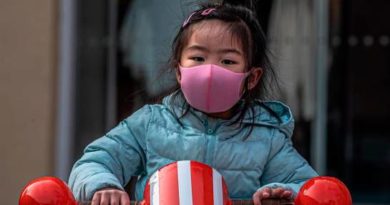 China dice que la situación está 'mejorando' y la epidemia está bajo control