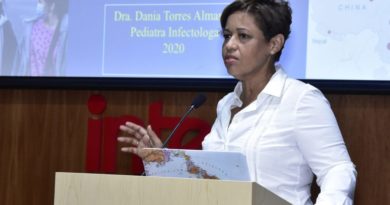 Llaman a sociedad dominicana a mantener la calma ante coronavirus