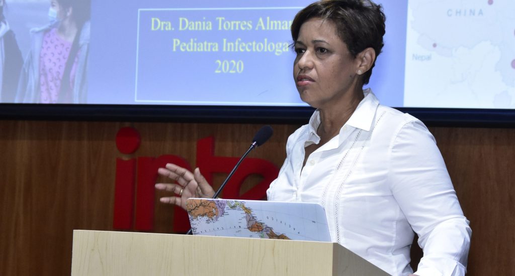 Llaman a sociedad dominicana a mantener la calma ante coronavirus