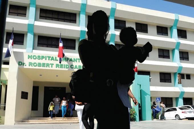 Males respiratorios atacan con dureza a menores de 11 años