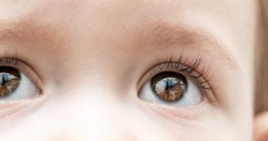ATENCIÓN: El glaucoma infantil