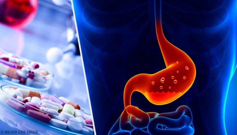 ¿Sabes qué consecuencias tiene el abuso de omeprazol?
