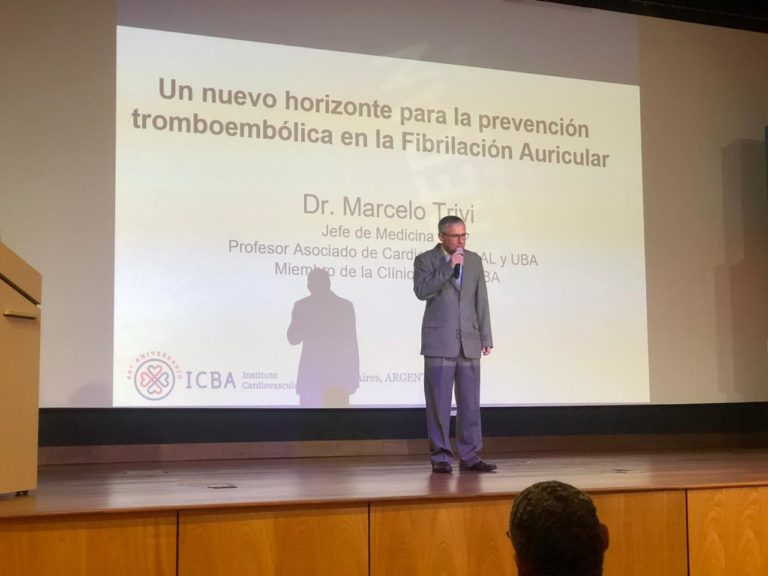 Panalab presentó anoche nueva terapia