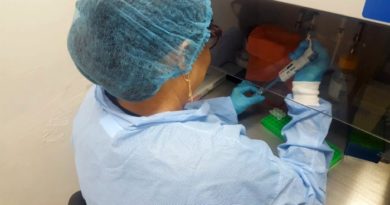 República Dominicana ya tiene capacidad para diagnosticar nuevo coronavirus