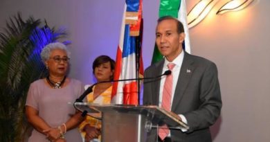 "El sistema dominicano de seguridad social es fuerte y robusto”