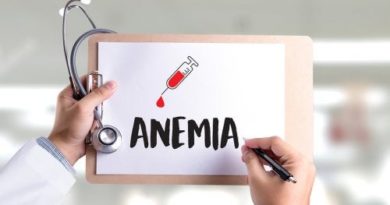 7 señales de alerta de la anemia en niños