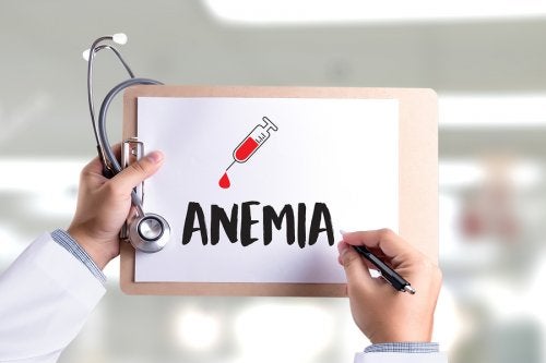 7 señales de alerta de la anemia en niños