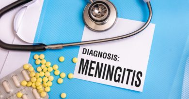 ¿Cuántos tipos de meningitis hay?