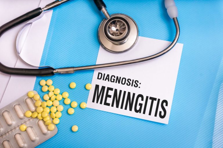 ¿Cuántos tipos de meningitis hay?