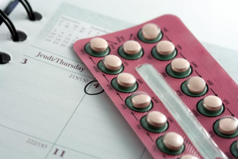 ¿En realidad funcionan los anticonceptivos orales?