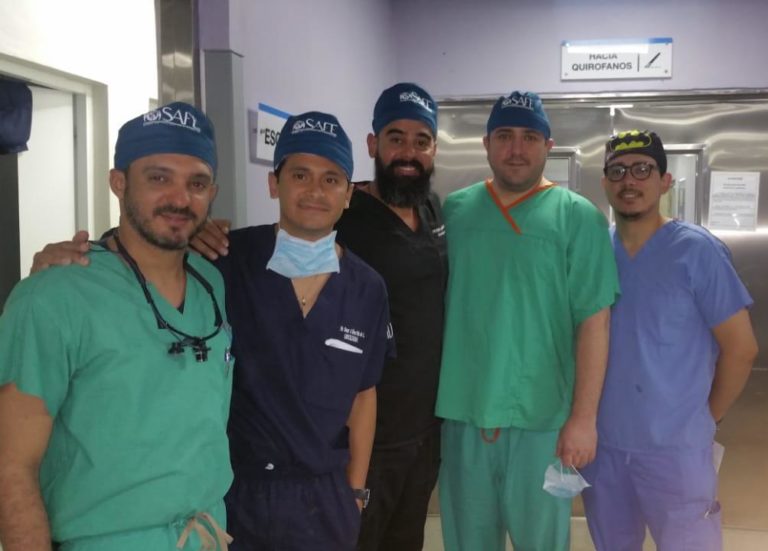 MOSCOSO PUELLO DECENAS DE PACIENTES CON ESTRECHEZ DE URETRA