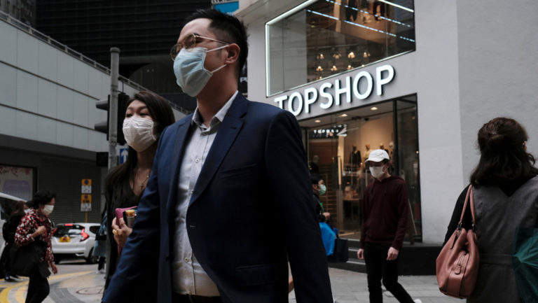 China registra 38 muertes más por el coronavirus y una tendencia a la disminución de nuevos casos