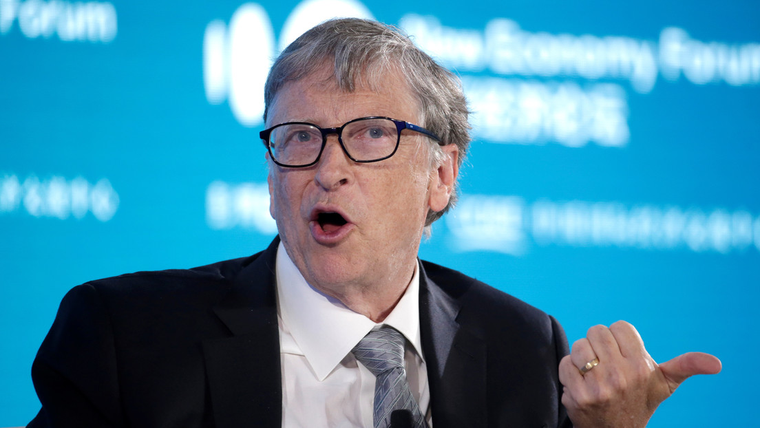 PRONÓSTICO EL CORONAVIRUS :Bill Gates advirtió del peligro de un brote catastrófico casi cinco años antes de la aparición del covid-19