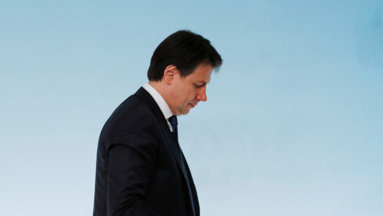 Italia interrumpe todas sus actividades productivas salvo las esenciales para frenar el coronavirus